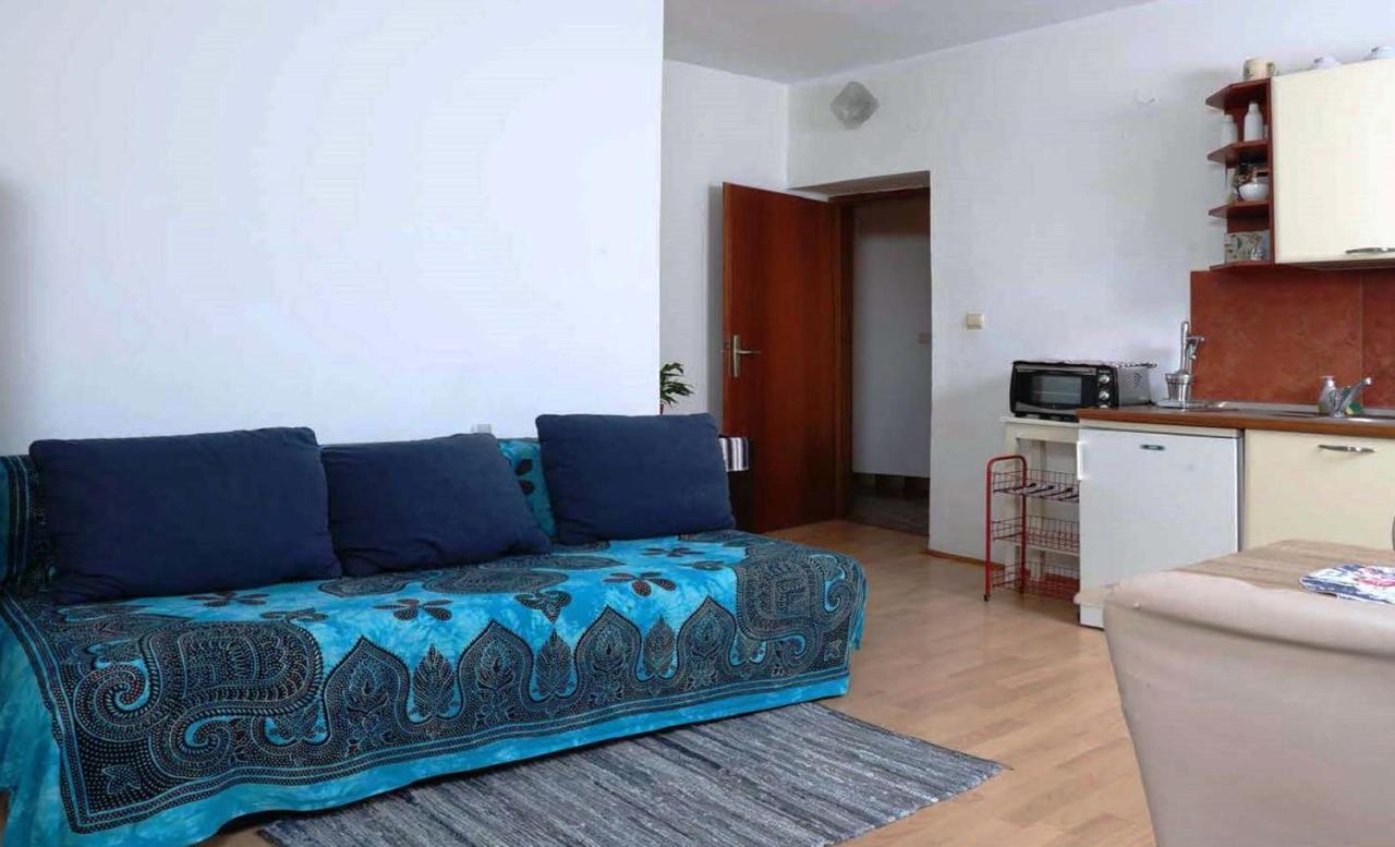 Linea Mare Apartment โรวีน ภายนอก รูปภาพ