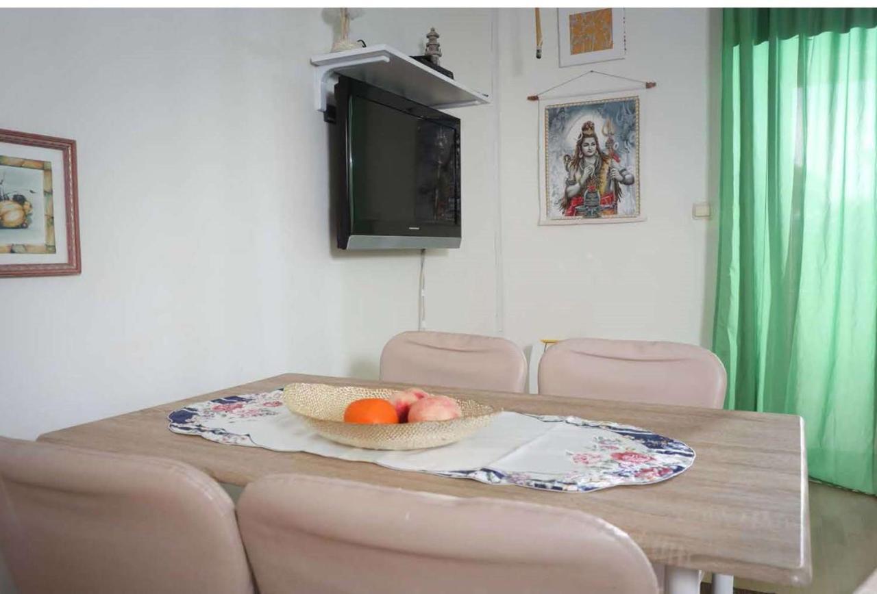 Linea Mare Apartment โรวีน ภายนอก รูปภาพ