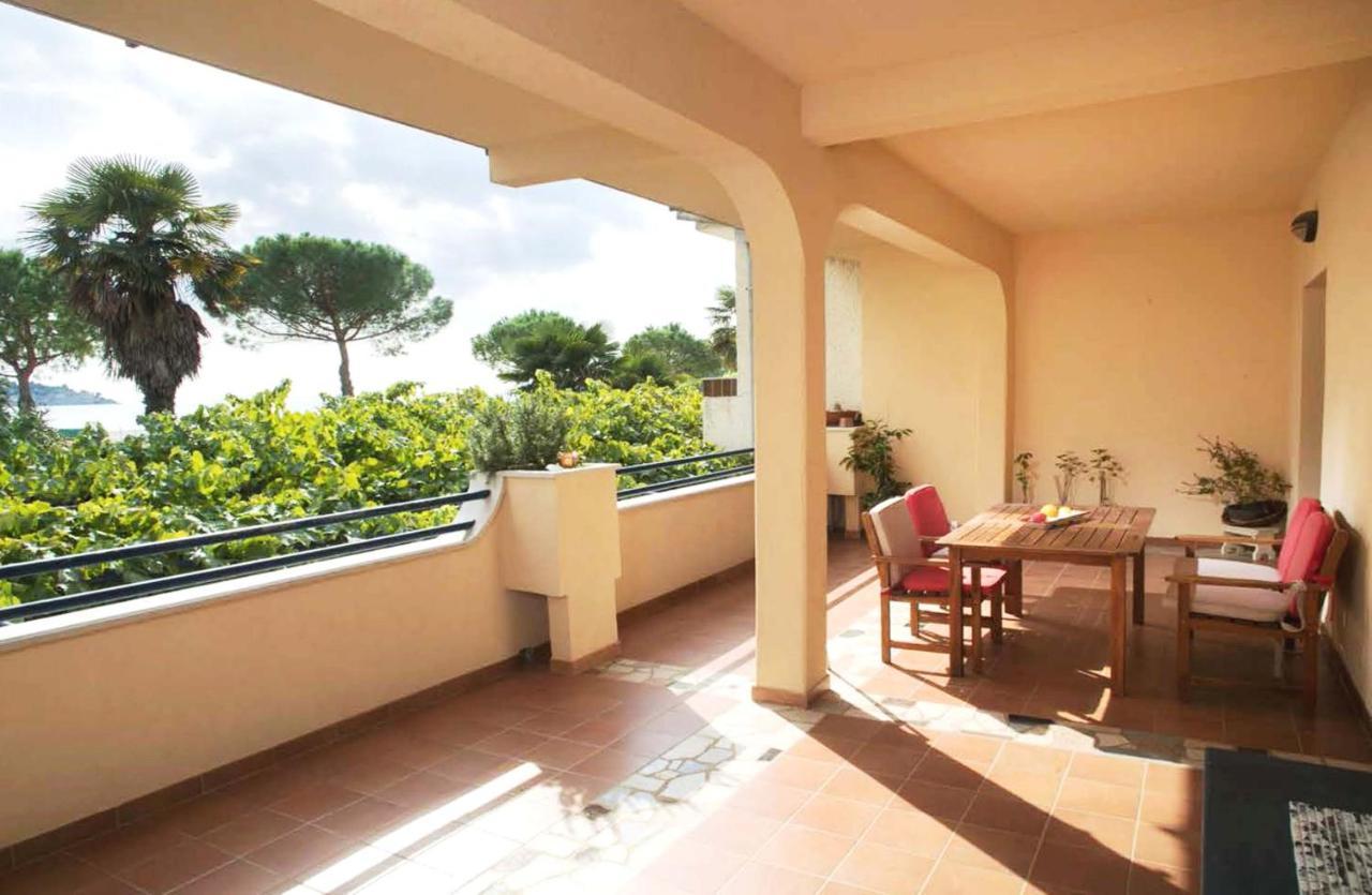 Linea Mare Apartment โรวีน ภายนอก รูปภาพ